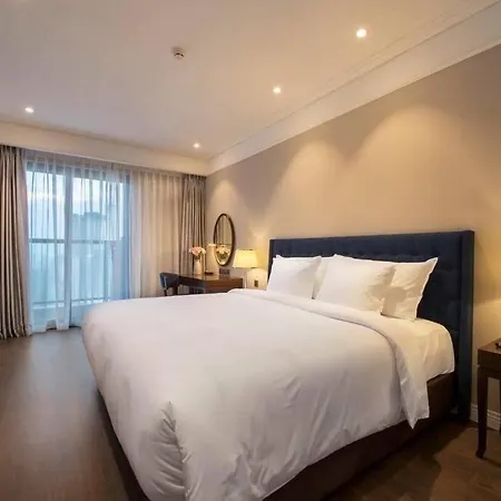 Luxury Seaview Apartment Da Nang Exterior photo