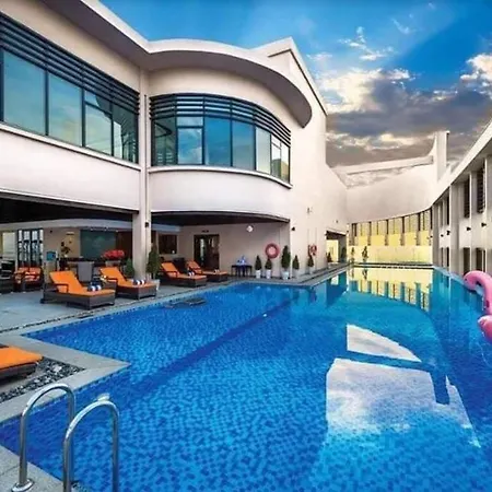 Luxury Seaview Apartment Da Nang Exterior photo