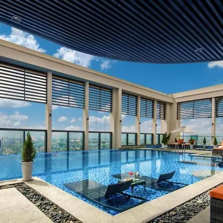 Luxury Seaview Apartment Da Nang Exterior photo