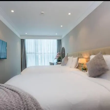 Luxury Seaview Apartment Da Nang Exterior photo