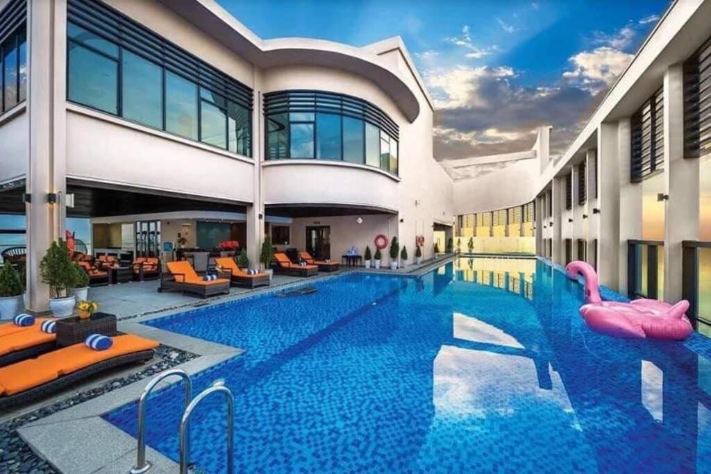 Apartment Luxury Seaview *
